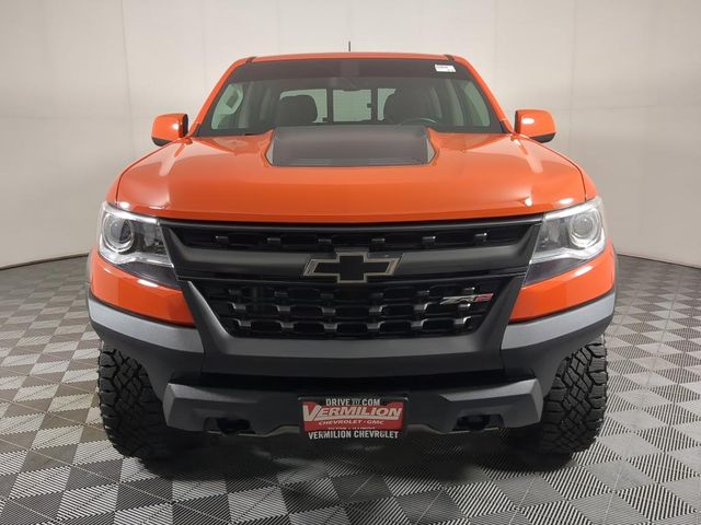 2019 Chevrolet Colorado ZR2