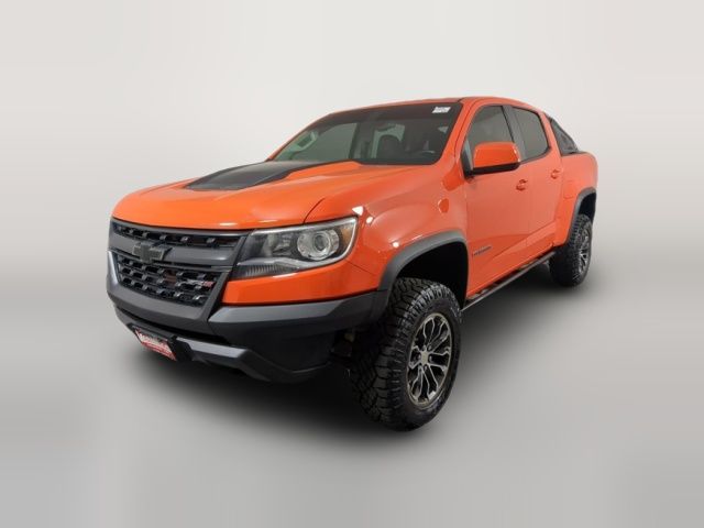2019 Chevrolet Colorado ZR2