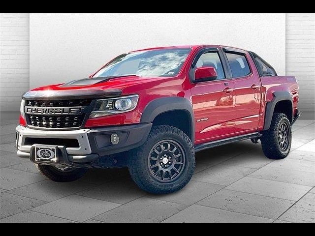 2019 Chevrolet Colorado ZR2