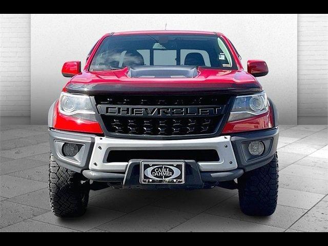 2019 Chevrolet Colorado ZR2