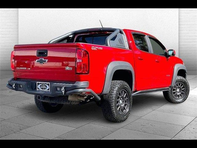 2019 Chevrolet Colorado ZR2