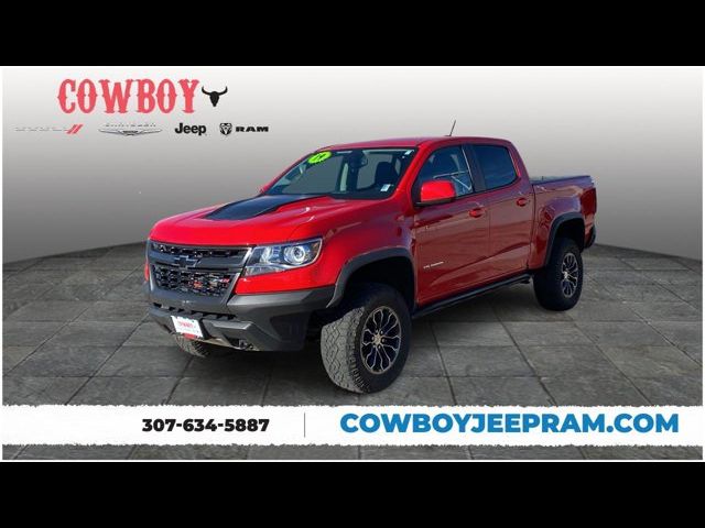 2019 Chevrolet Colorado ZR2