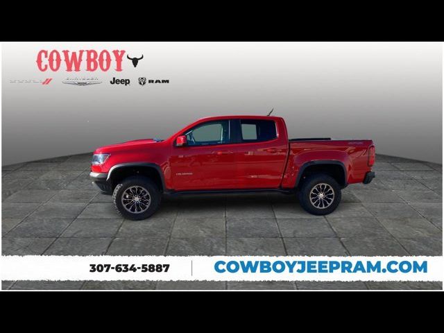 2019 Chevrolet Colorado ZR2