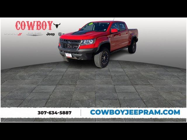 2019 Chevrolet Colorado ZR2