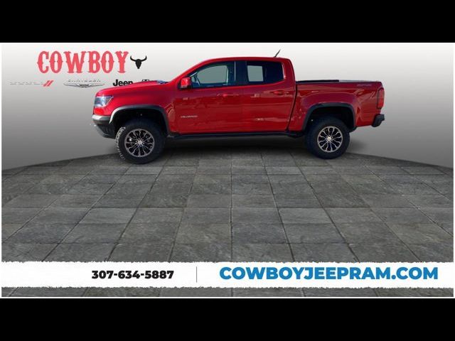 2019 Chevrolet Colorado ZR2