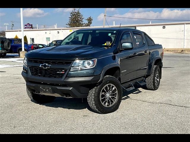 2019 Chevrolet Colorado ZR2