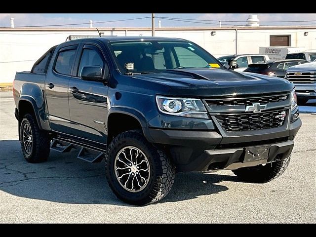 2019 Chevrolet Colorado ZR2