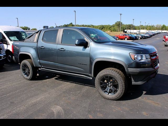 2019 Chevrolet Colorado ZR2