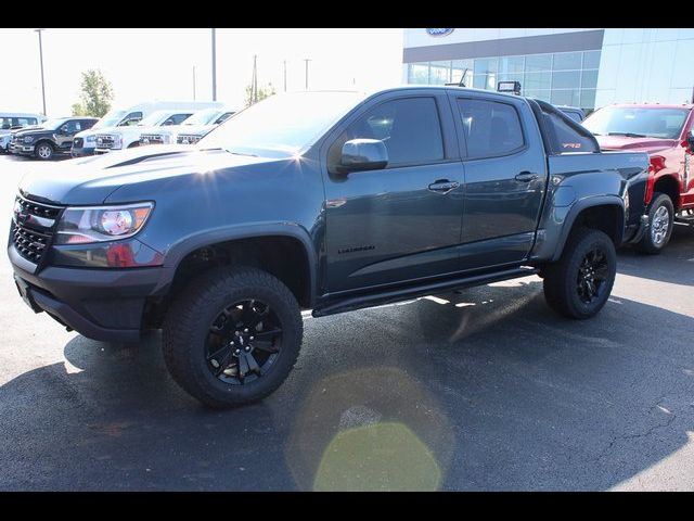 2019 Chevrolet Colorado ZR2