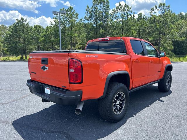 2019 Chevrolet Colorado ZR2