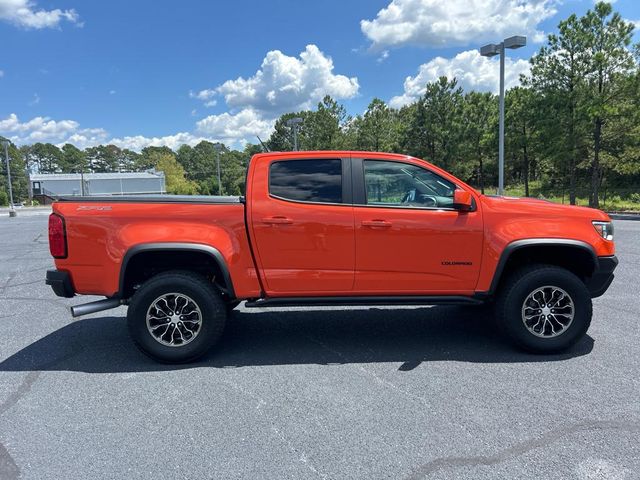 2019 Chevrolet Colorado ZR2