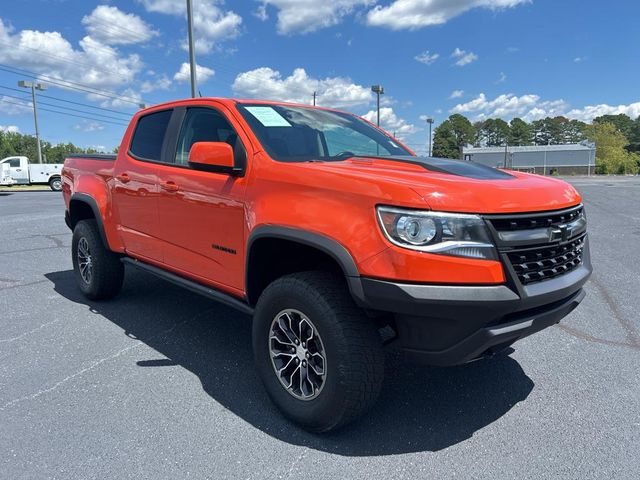 2019 Chevrolet Colorado ZR2