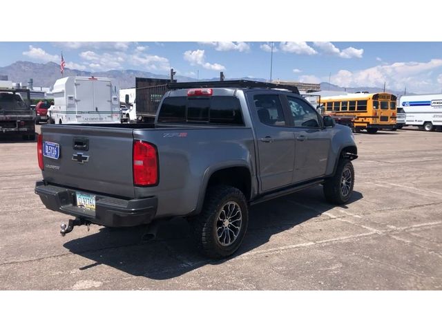 2019 Chevrolet Colorado ZR2