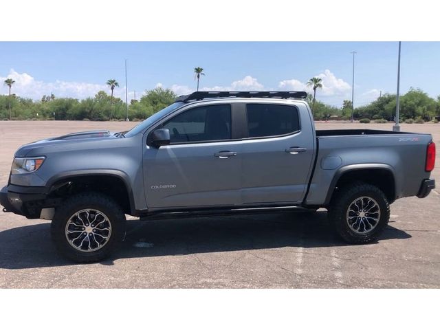 2019 Chevrolet Colorado ZR2