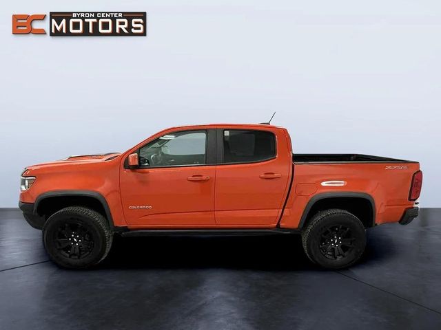 2019 Chevrolet Colorado ZR2