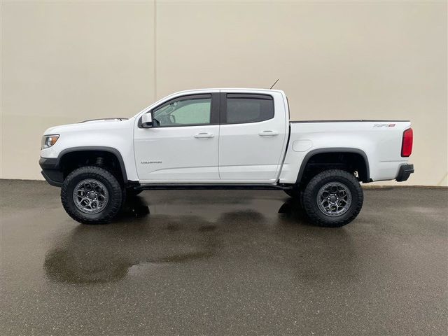 2019 Chevrolet Colorado ZR2