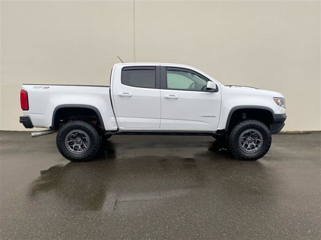 2019 Chevrolet Colorado ZR2