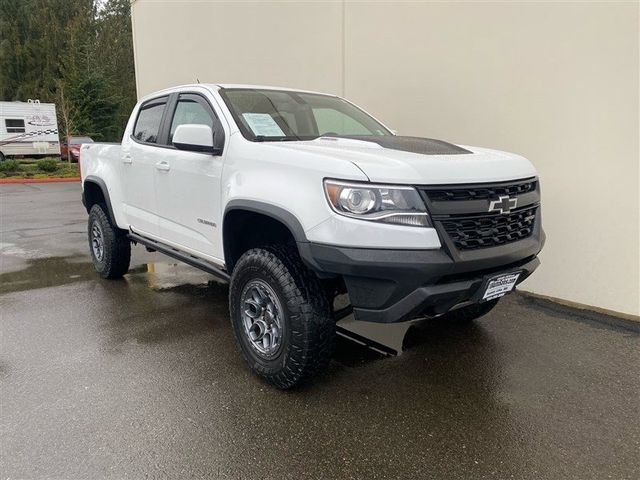 2019 Chevrolet Colorado ZR2