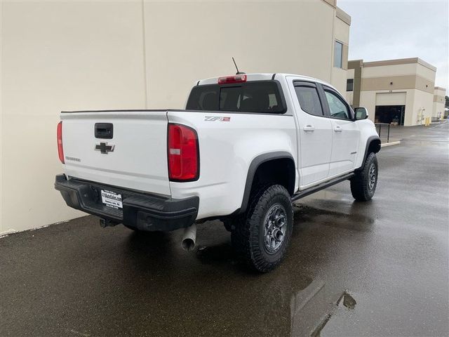 2019 Chevrolet Colorado ZR2