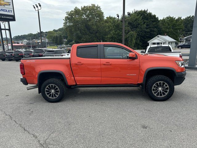 2019 Chevrolet Colorado ZR2