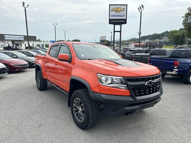 2019 Chevrolet Colorado ZR2