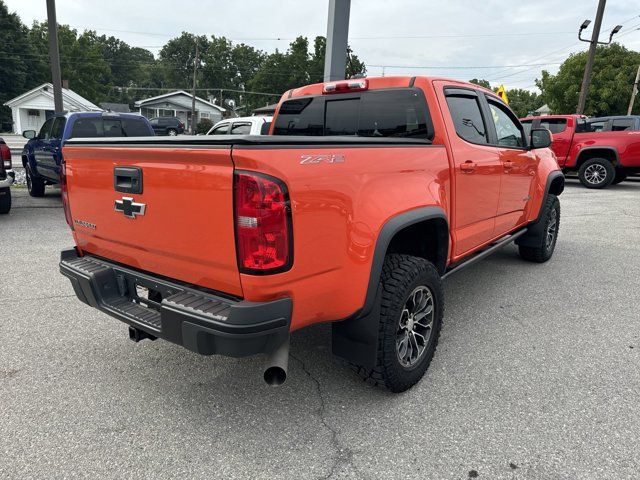 2019 Chevrolet Colorado ZR2