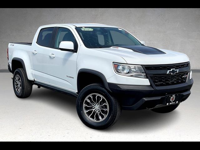 2019 Chevrolet Colorado ZR2