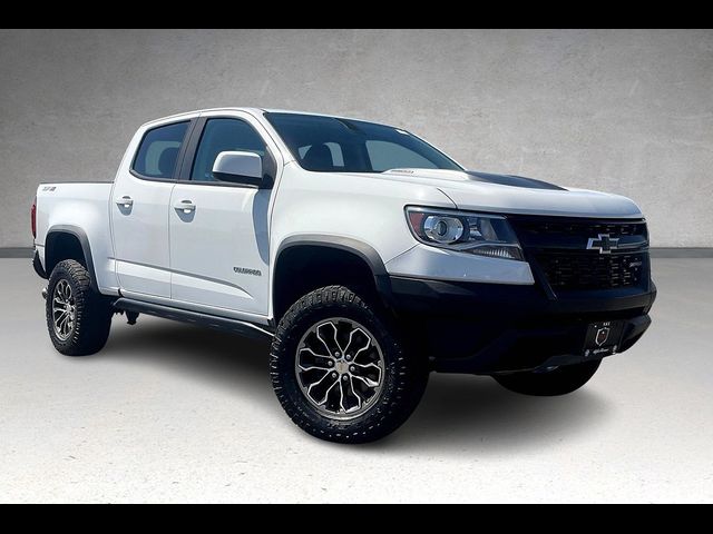 2019 Chevrolet Colorado ZR2