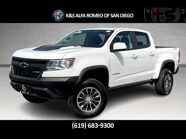 2019 Chevrolet Colorado ZR2