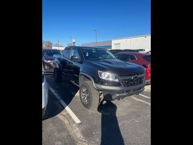 2019 Chevrolet Colorado ZR2