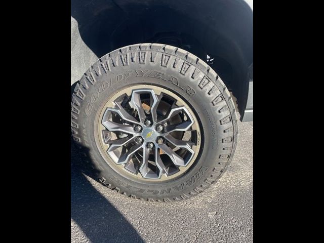 2019 Chevrolet Colorado ZR2