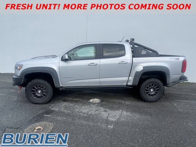 2019 Chevrolet Colorado ZR2