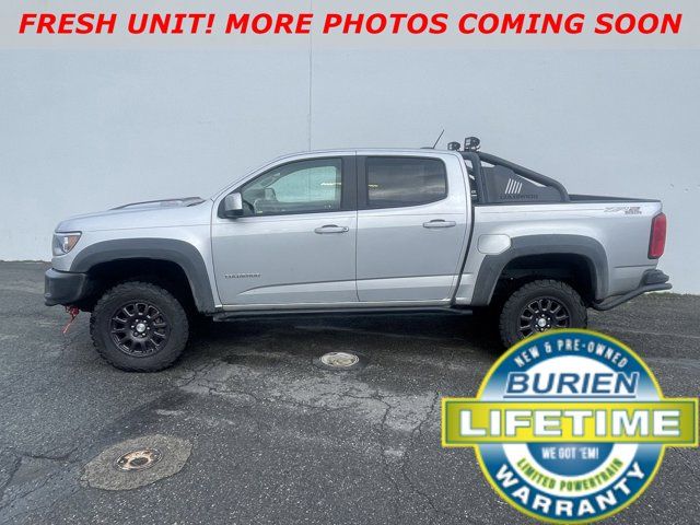 2019 Chevrolet Colorado ZR2