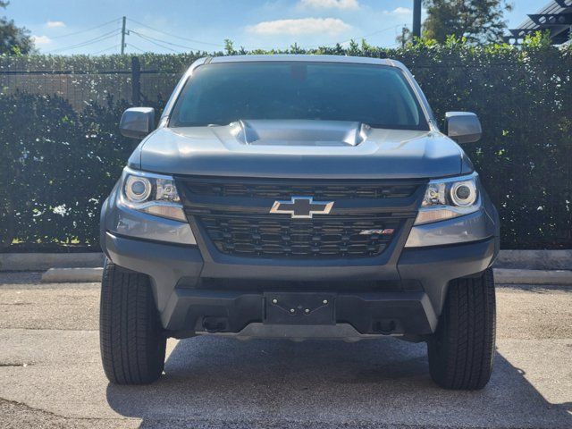 2019 Chevrolet Colorado ZR2