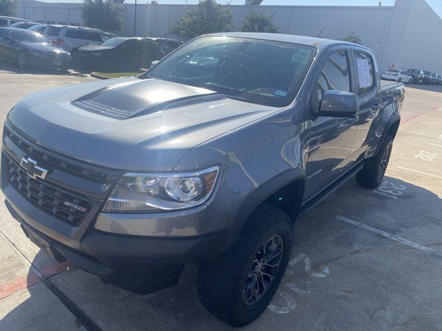 2019 Chevrolet Colorado ZR2