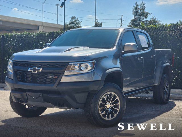 2019 Chevrolet Colorado ZR2