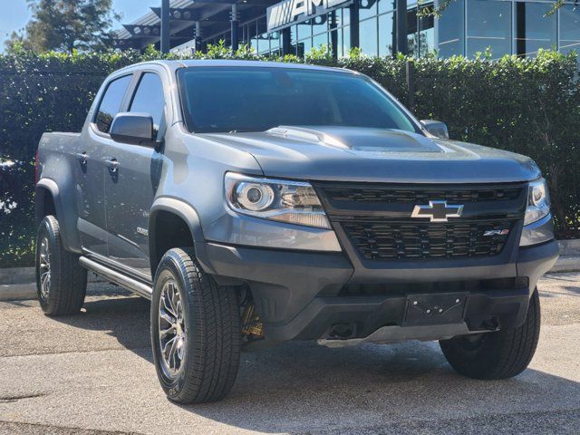 2019 Chevrolet Colorado ZR2