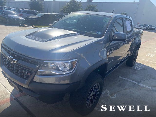 2019 Chevrolet Colorado ZR2