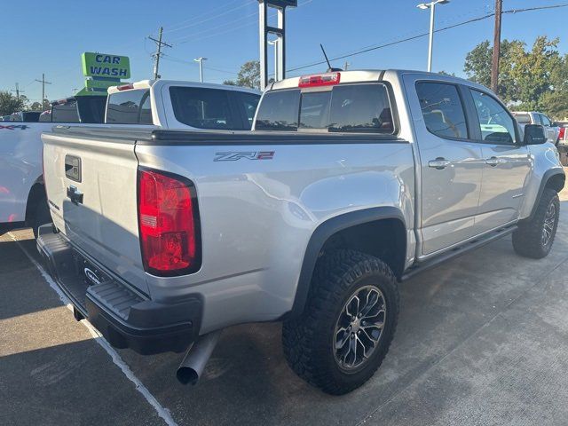 2019 Chevrolet Colorado ZR2