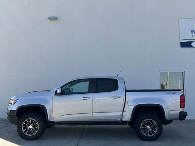 2019 Chevrolet Colorado ZR2