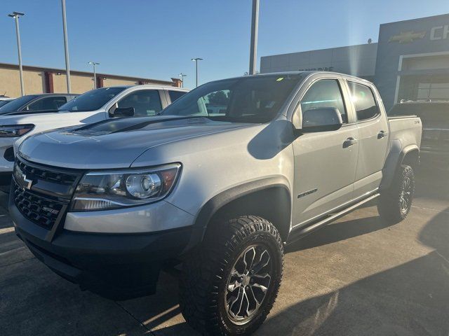 2019 Chevrolet Colorado ZR2