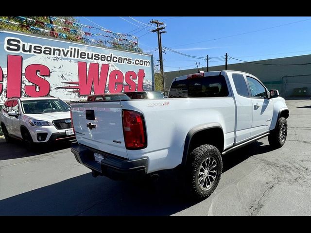 2019 Chevrolet Colorado ZR2