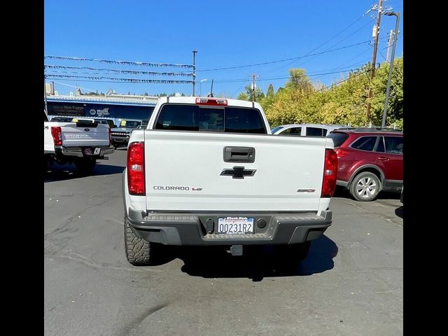 2019 Chevrolet Colorado ZR2