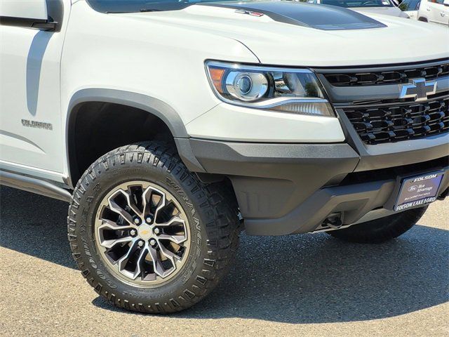 2019 Chevrolet Colorado ZR2