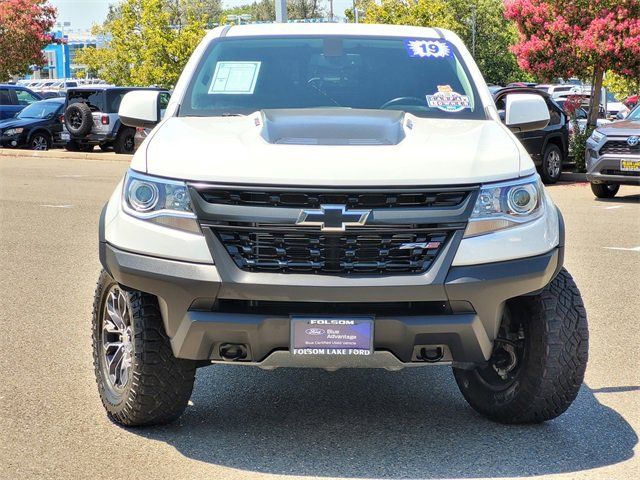 2019 Chevrolet Colorado ZR2