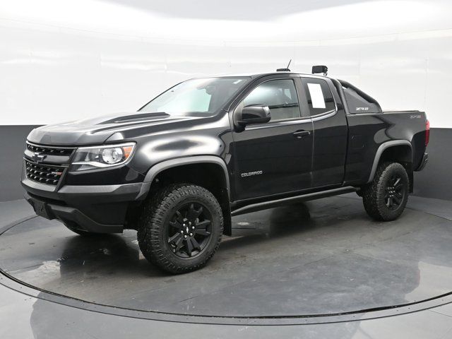 2019 Chevrolet Colorado ZR2