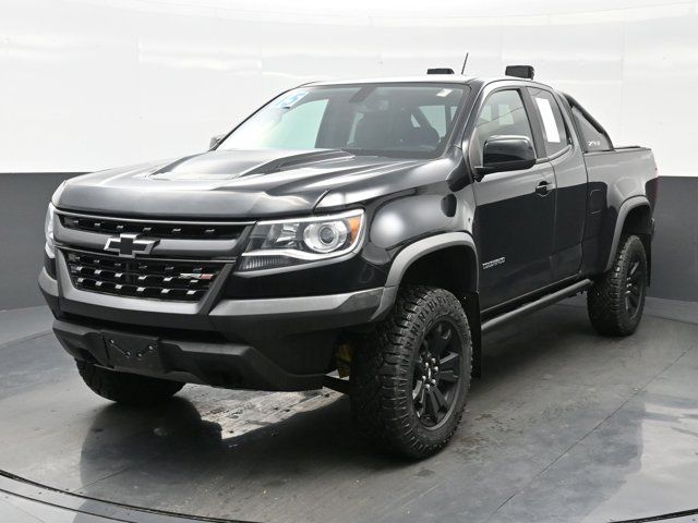 2019 Chevrolet Colorado ZR2