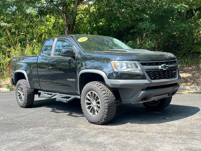 2019 Chevrolet Colorado ZR2