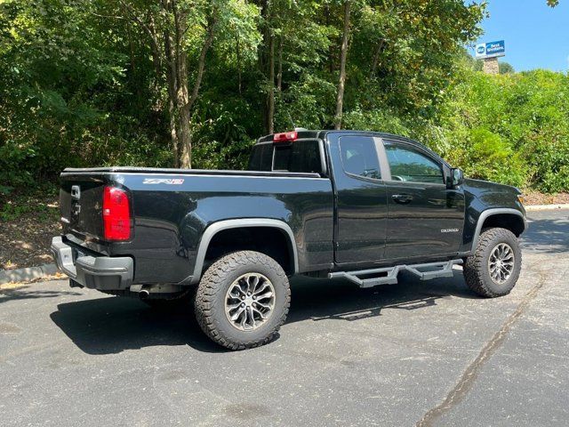 2019 Chevrolet Colorado ZR2