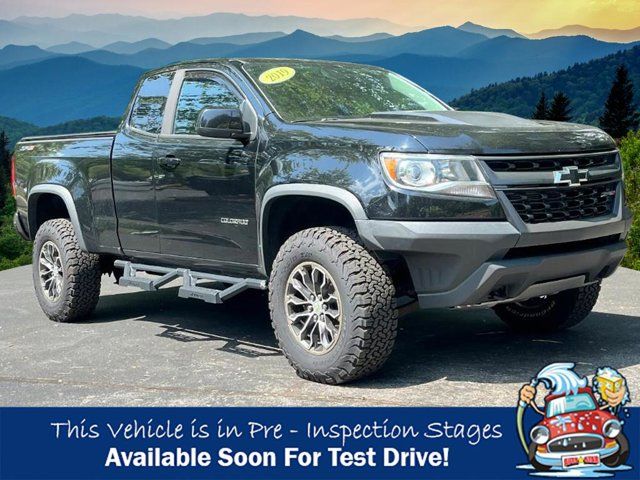 2019 Chevrolet Colorado ZR2